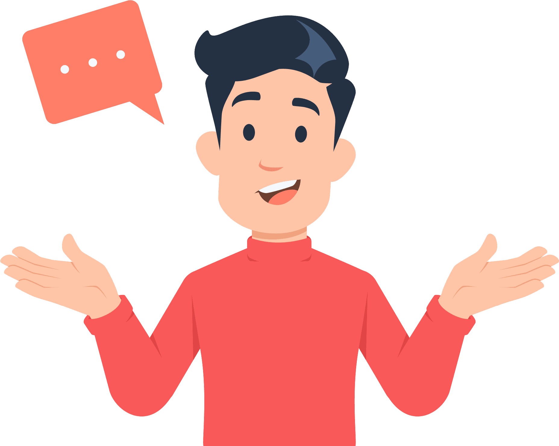 Welcome illustration